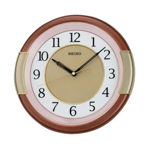 Seiko Plastic Wall Clock