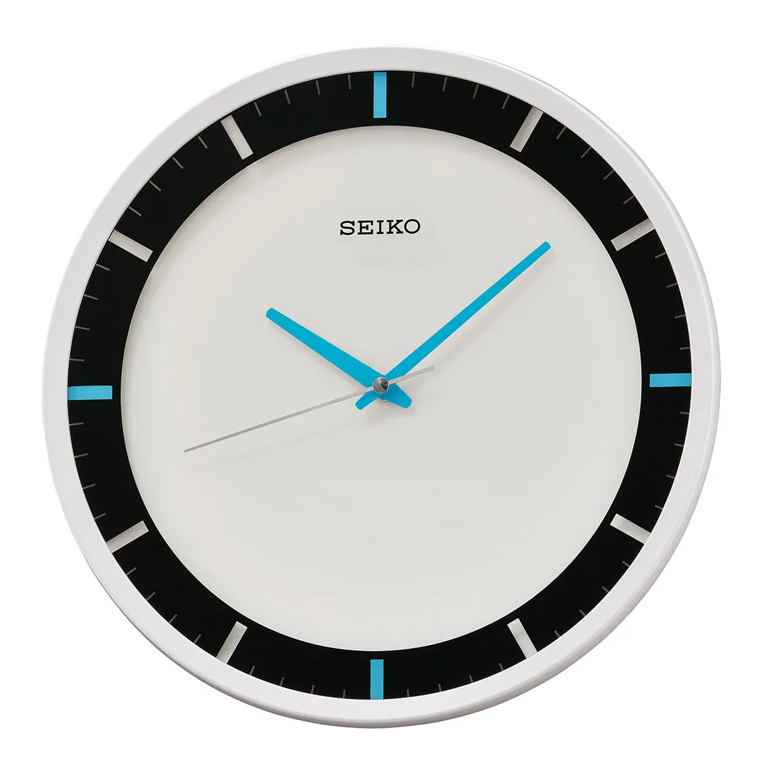Seiko Plastic Wall Clock