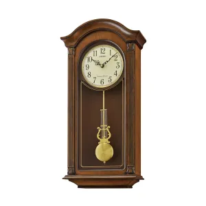 Seiko Wooden Wall Clock