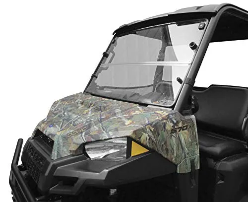 Seizmik 25003 Universal ATV Type Windshield