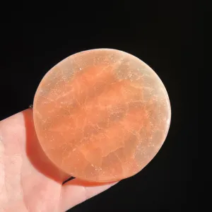 Selenite Charging Plate