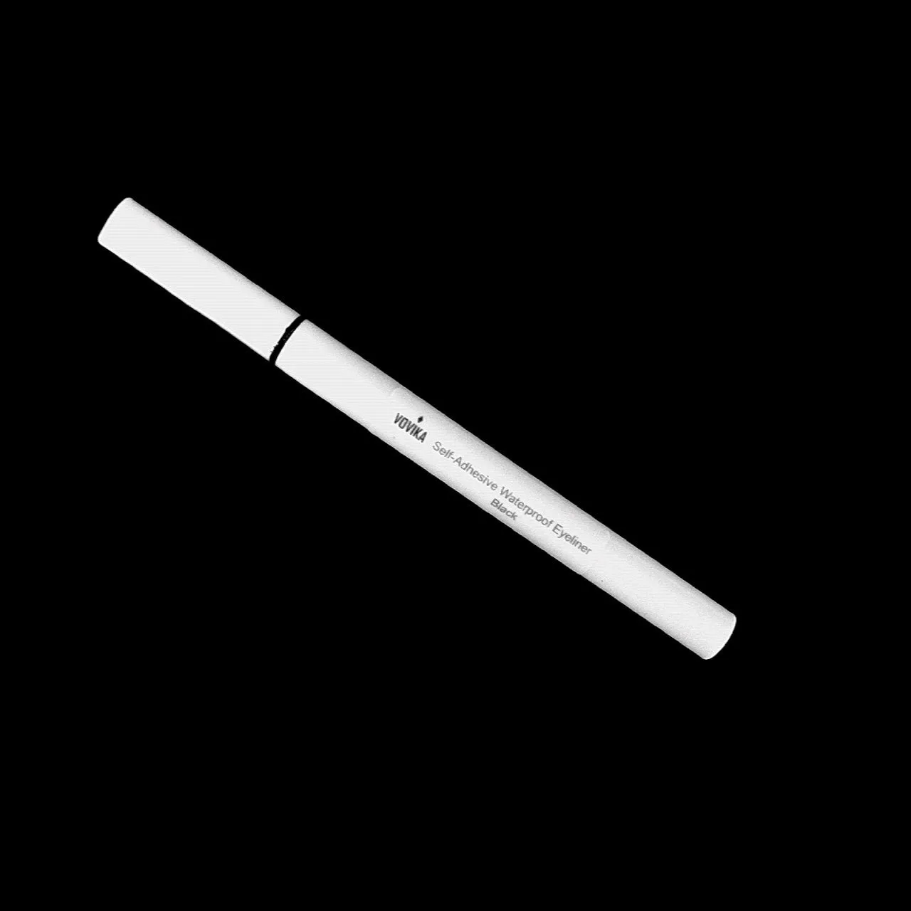 SELF-ADHESIVE WATERPROOF EYELINER - Black