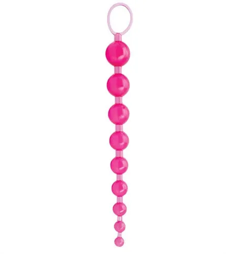Sex Please Sexy Beads Pink