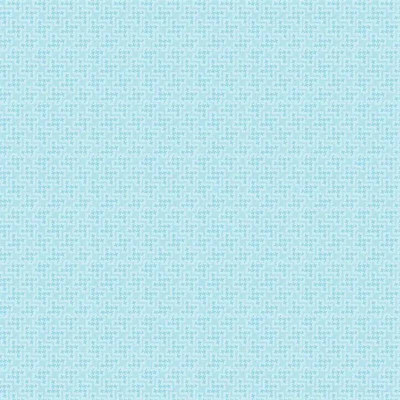Shabby Strawberry Houndstooth on Blue by Emily Hayes for Riley Blake Designs