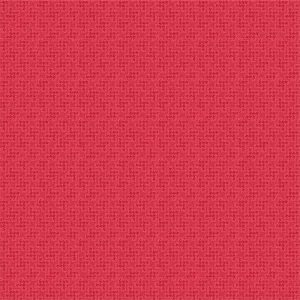 Shabby Strawberry Houndstooth on Red by Emily Hayes for Riley Blake Designs