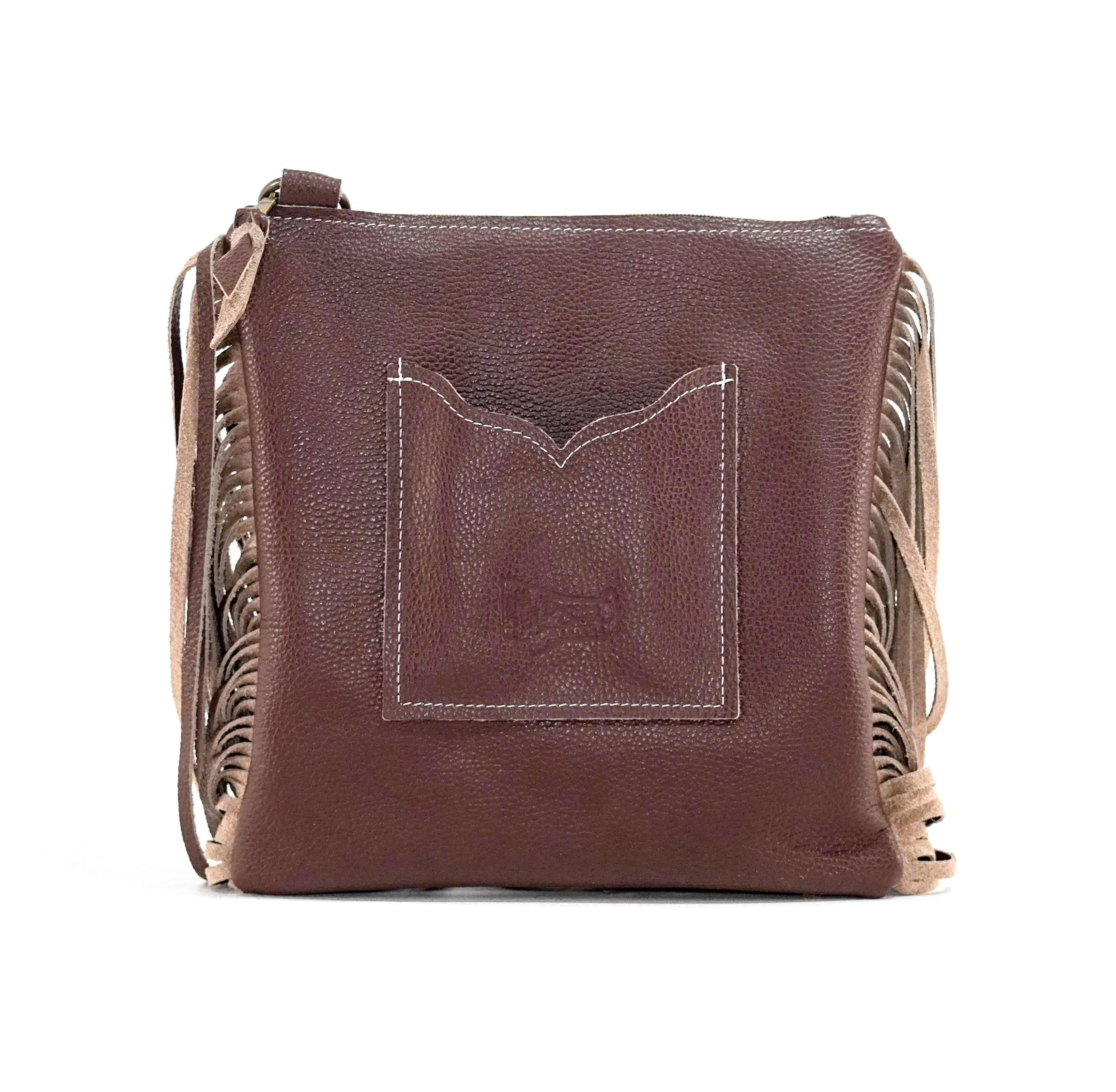 Shania - All Embossed w/ Lagoon tool