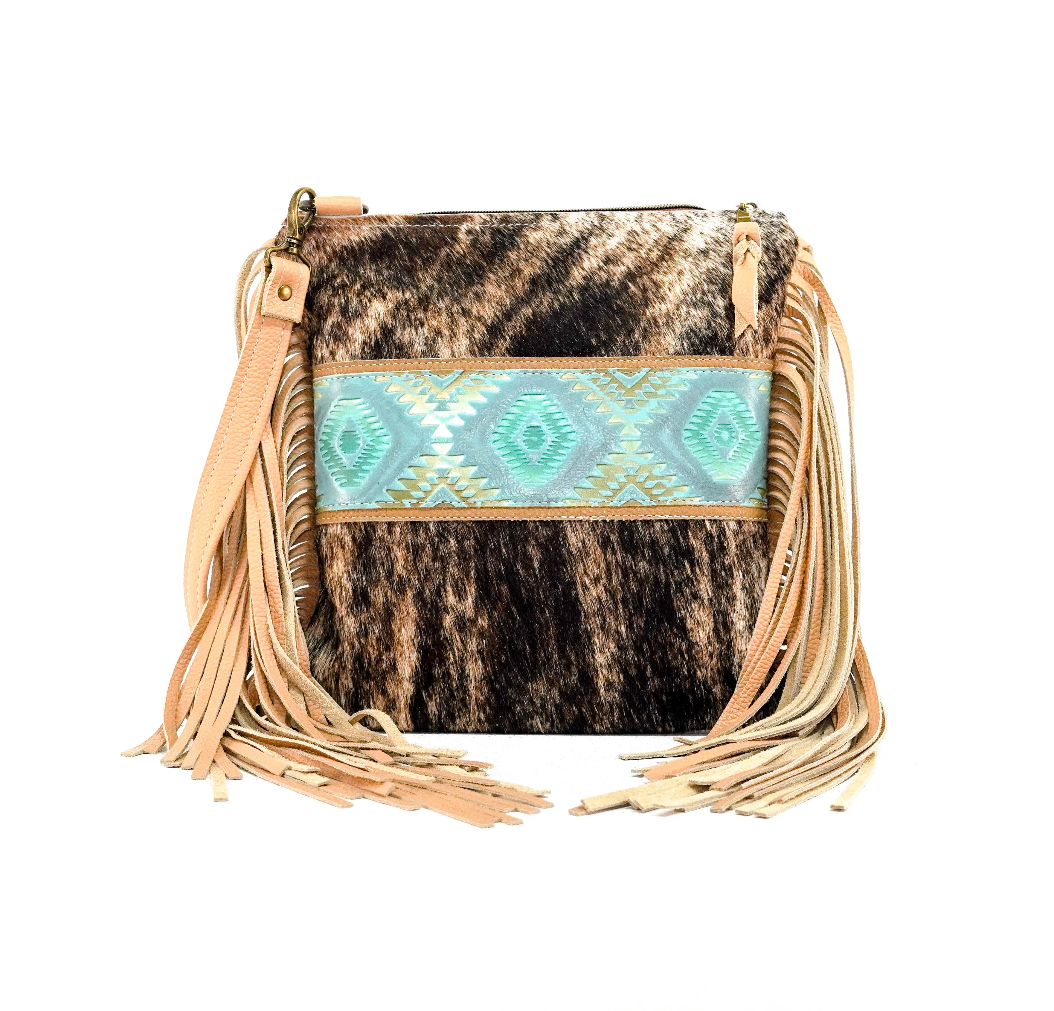 Shania - Brindle w/ Canyon Aztec