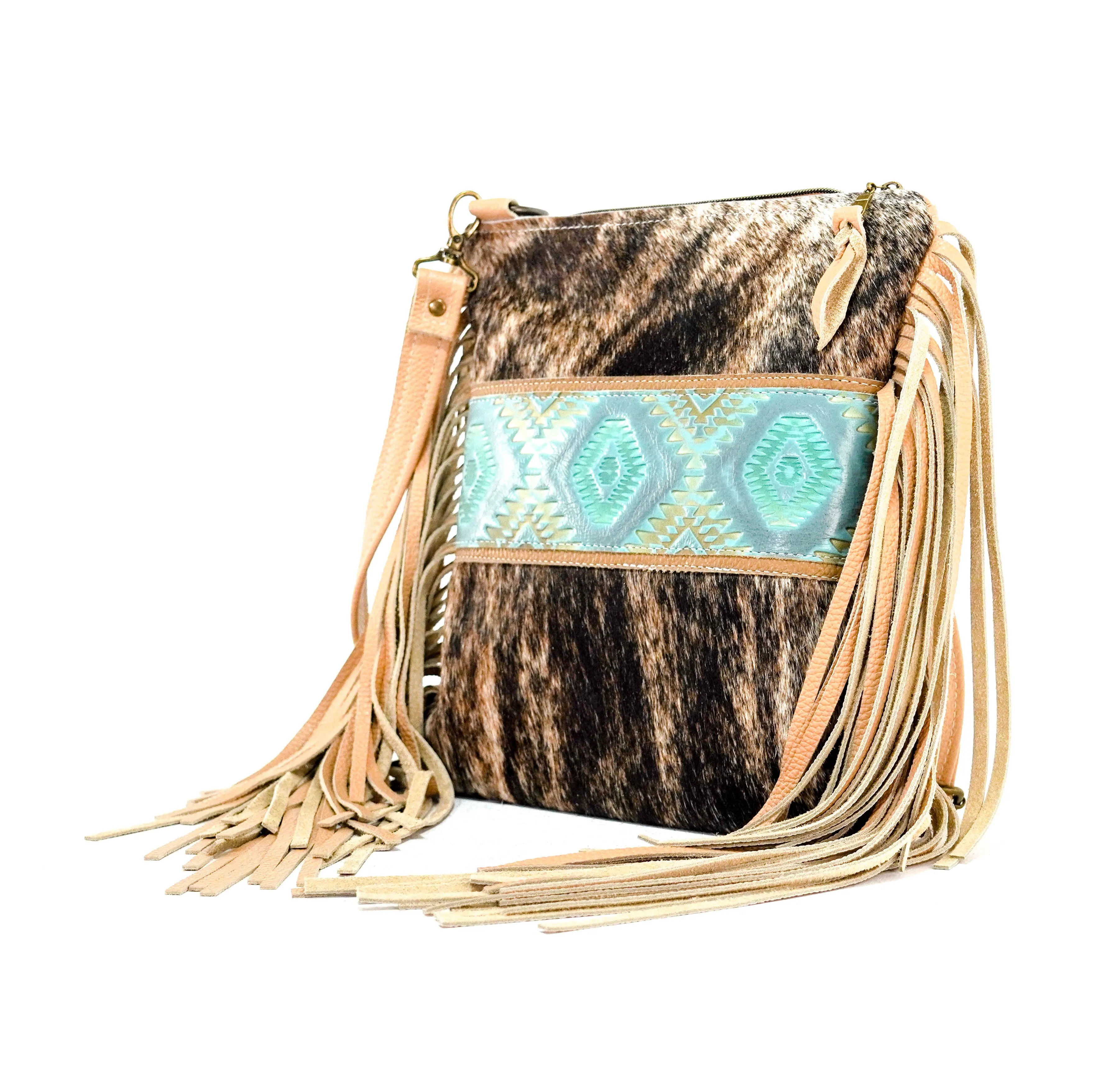 Shania - Brindle w/ Canyon Aztec