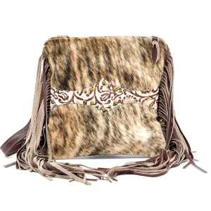 Shania - Brindle w/ Ivory tool