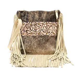 Shania - Brindle w/ Ivory tool
