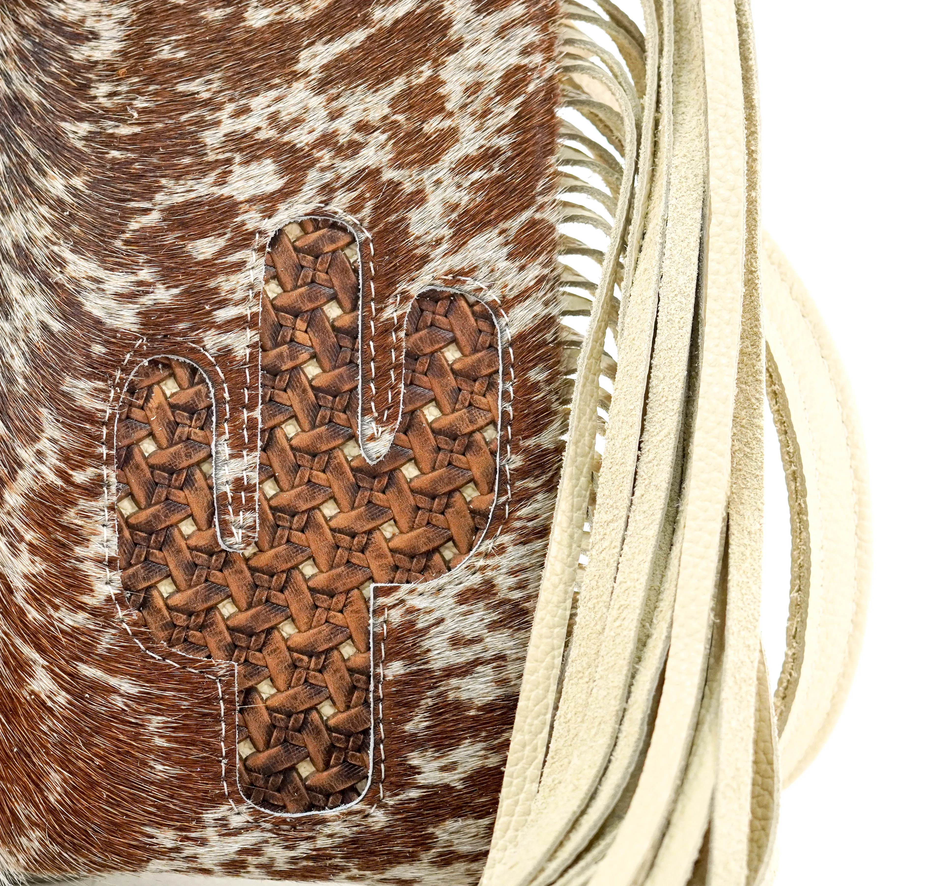 Shania - Longhorn w/ No Embossed