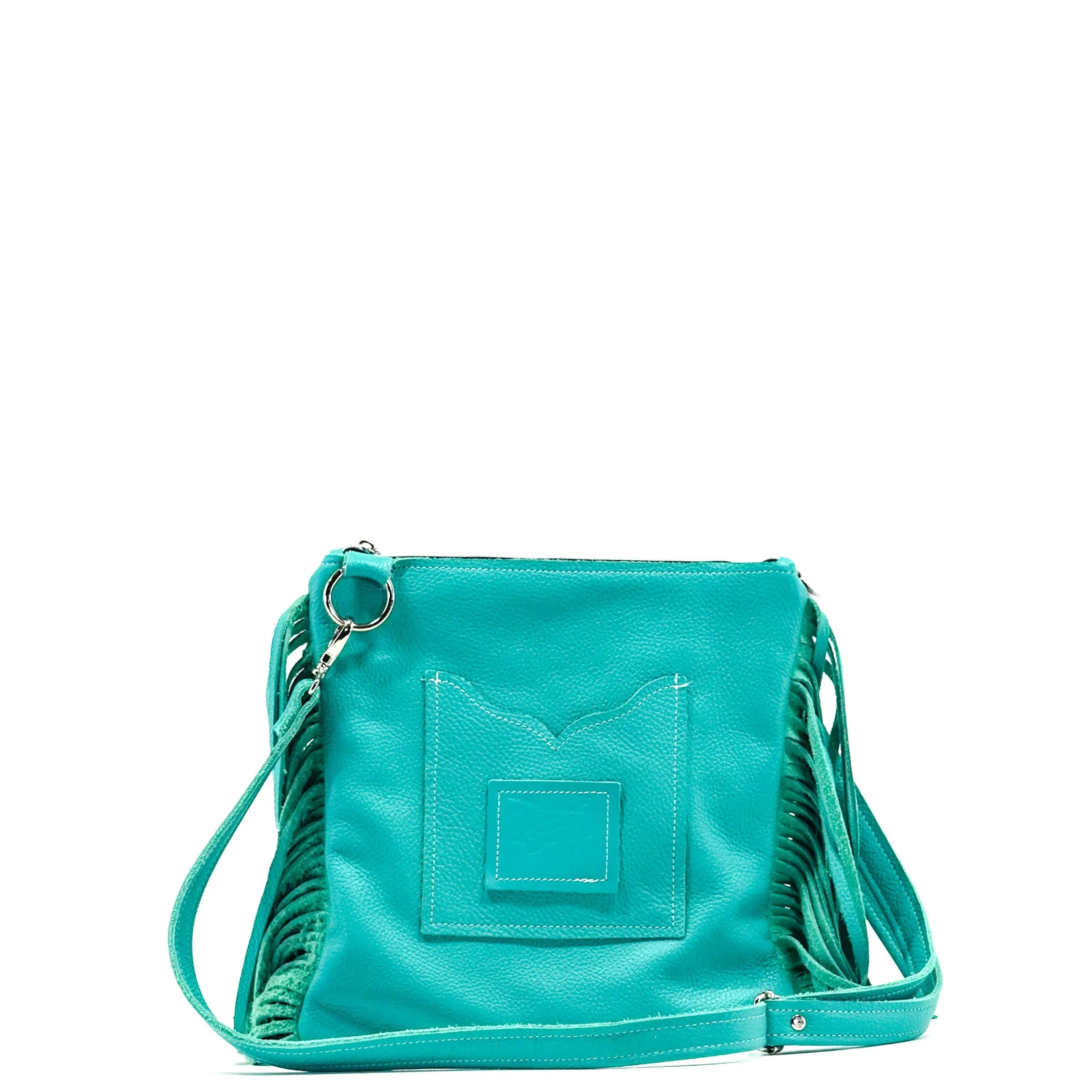 Shania - Tricolor w/ No Embossed