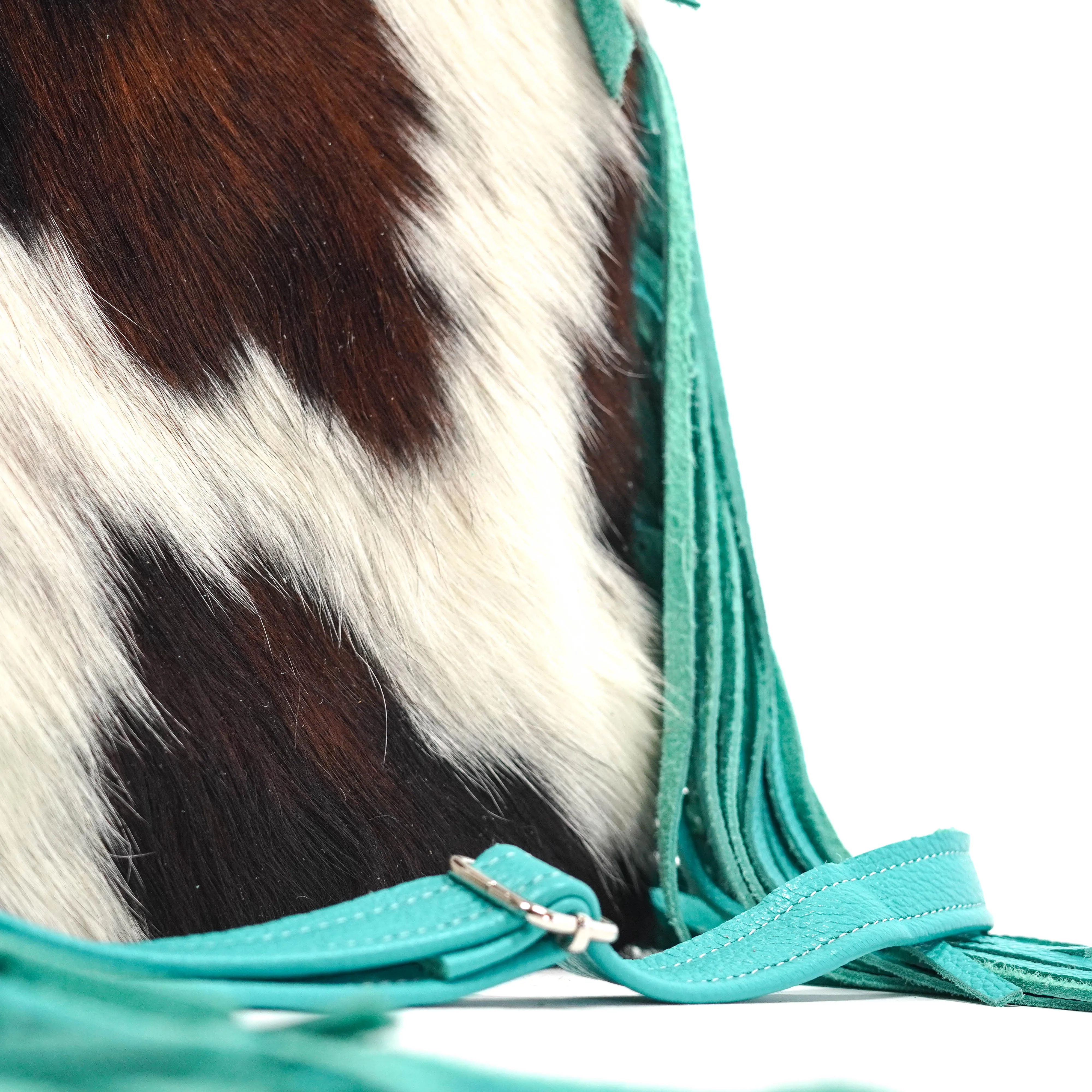 Shania - Tricolor w/ No Embossed