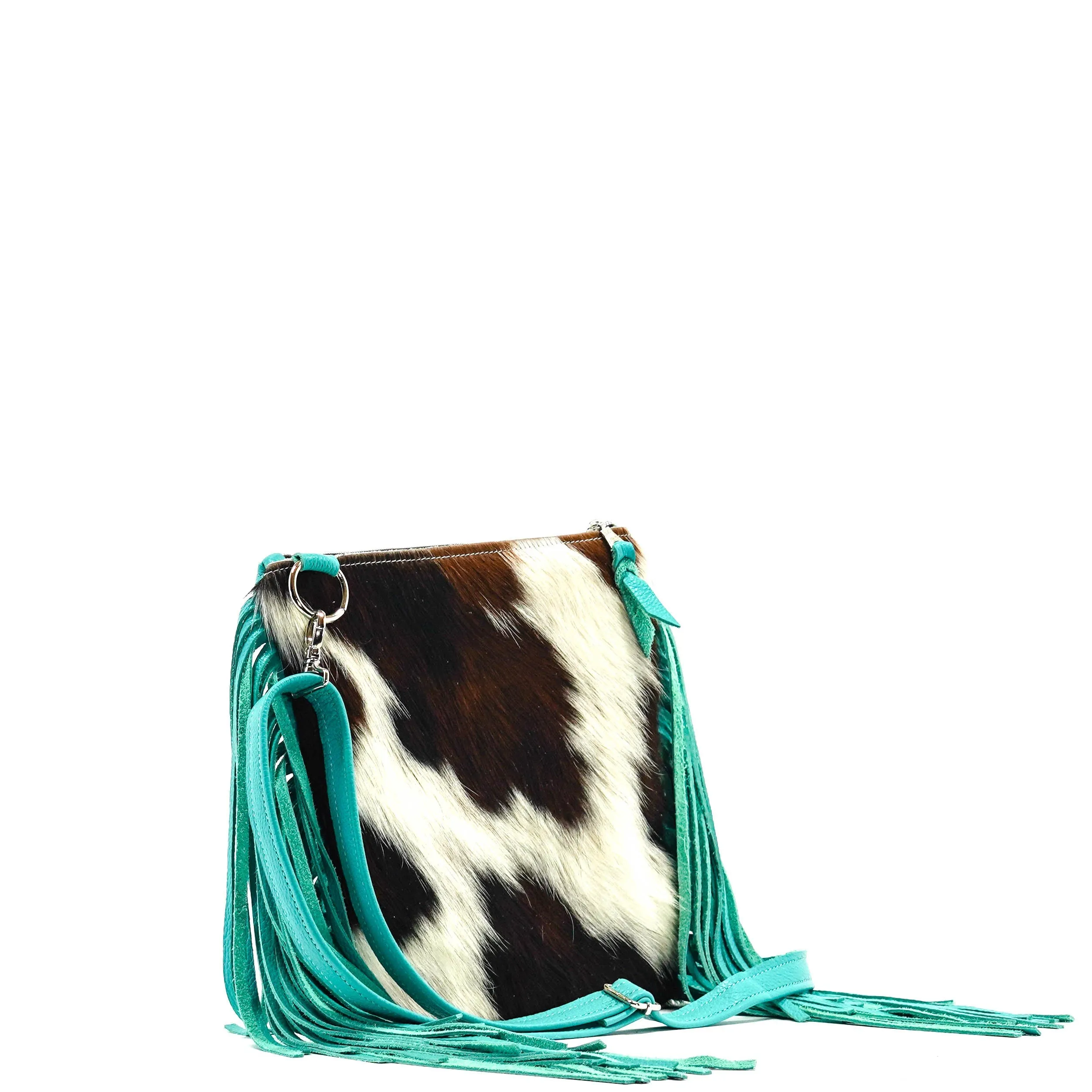 Shania - Tricolor w/ No Embossed