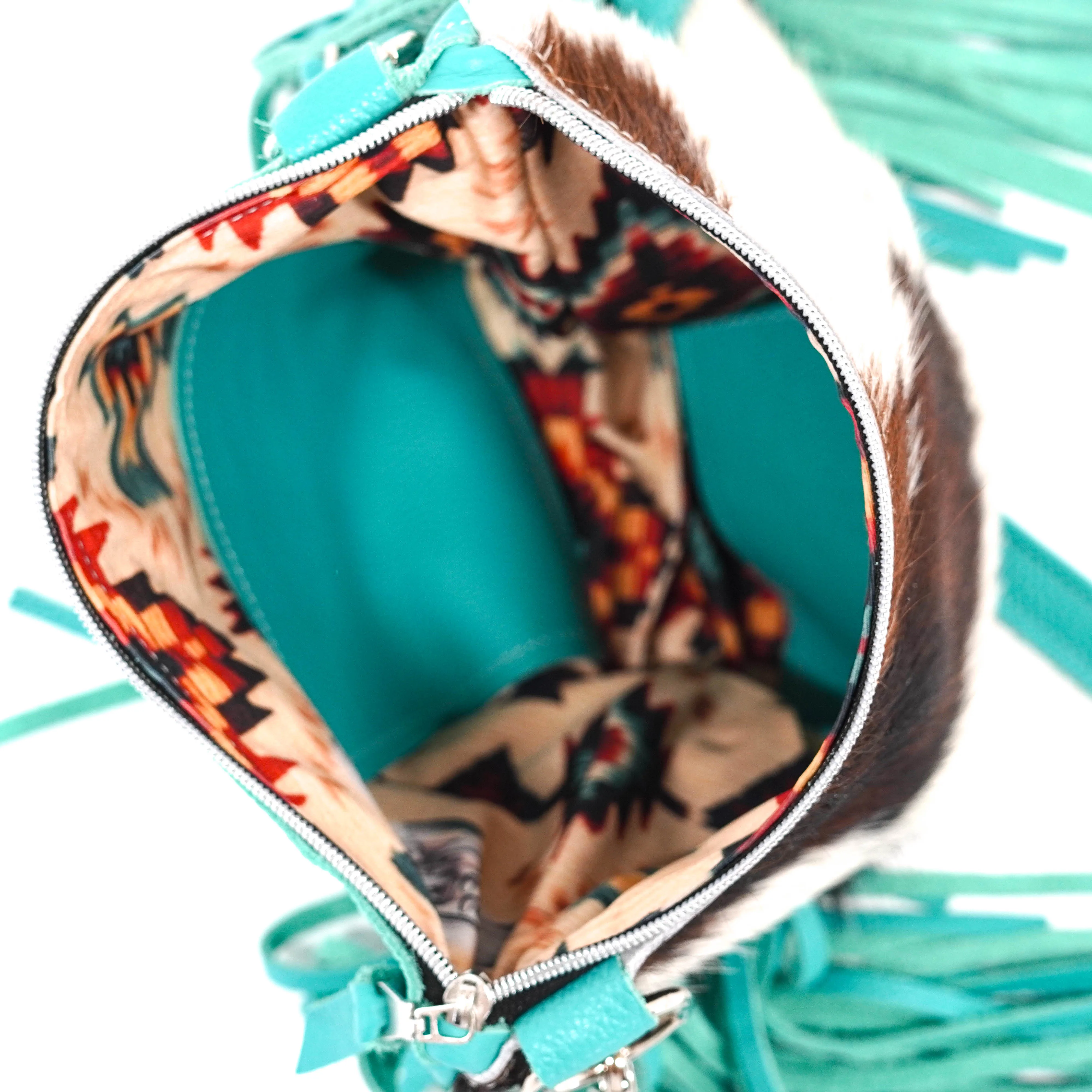 Shania - Tricolor w/ No Embossed