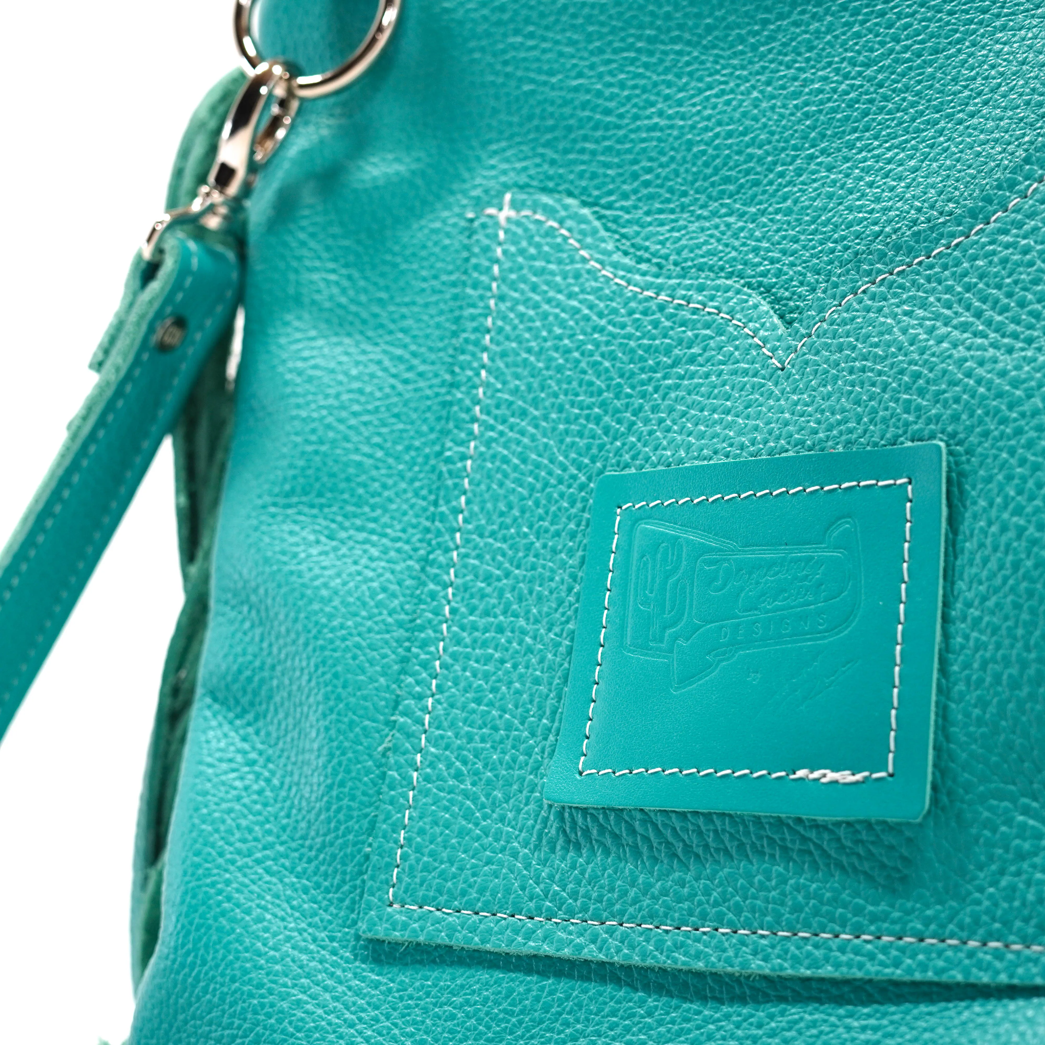 Shania - Tricolor w/ No Embossed