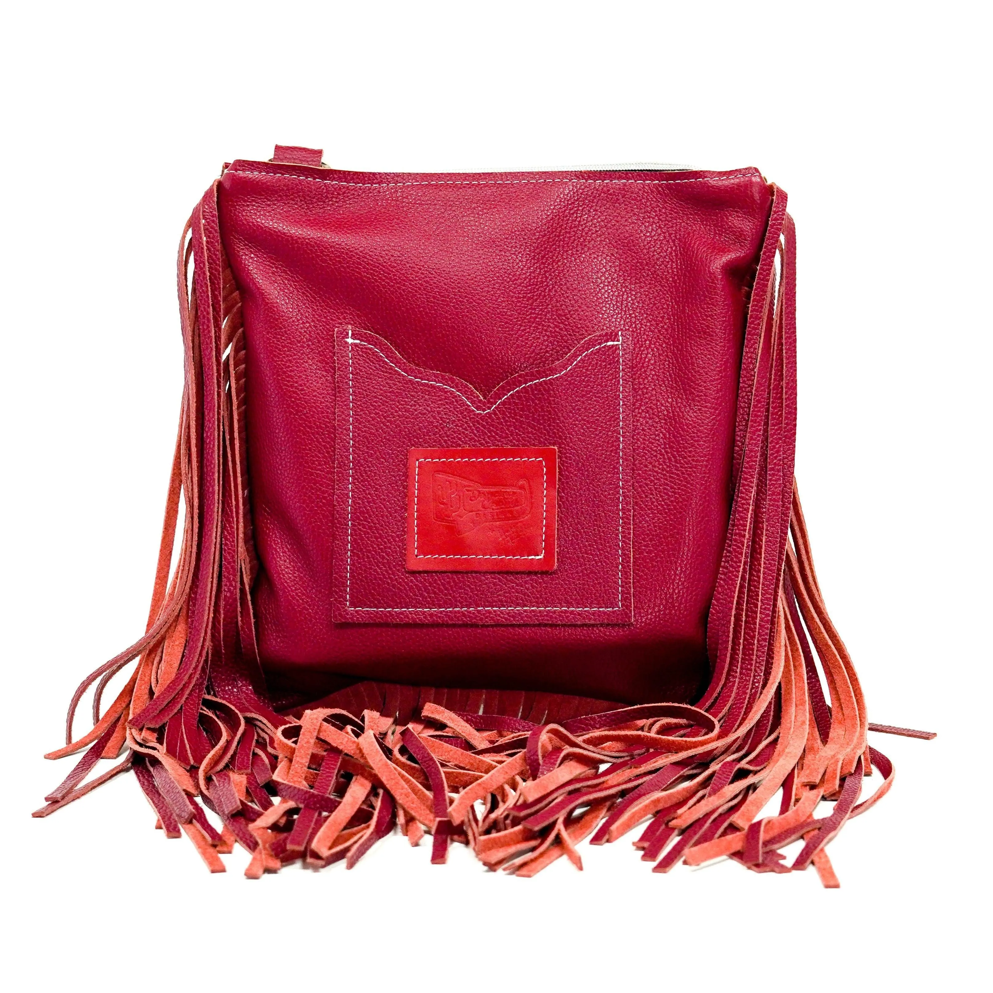 Shania - Tricolor w/ Red Tool