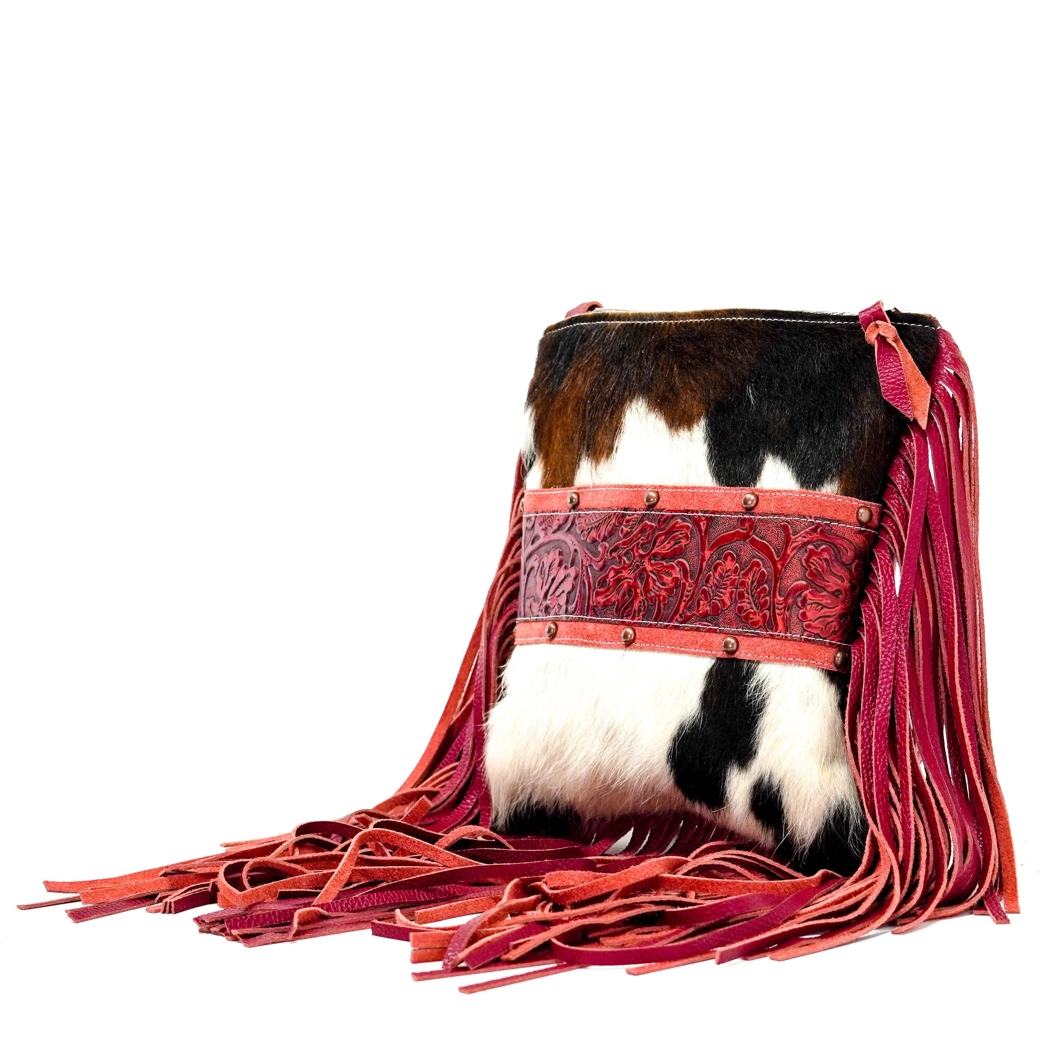 Shania - Tricolor w/ Red Tool