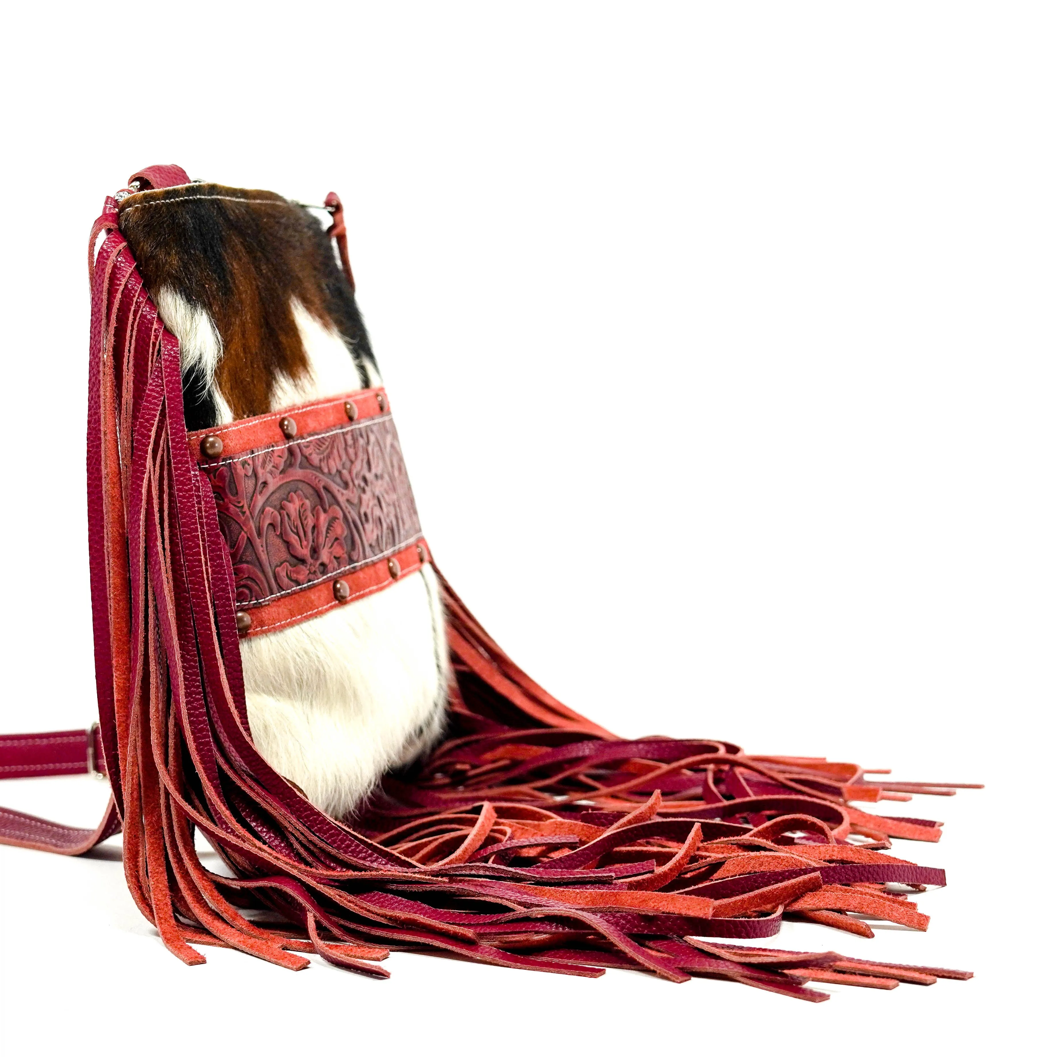 Shania - Tricolor w/ Red Tool