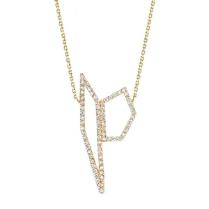 SHARDS v.03 DIAMOND NECKLACE