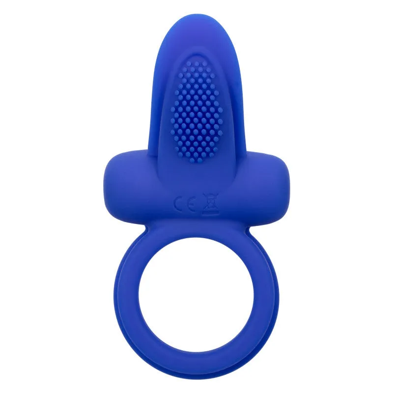 Silicone Rechargeable Dual Pleaser