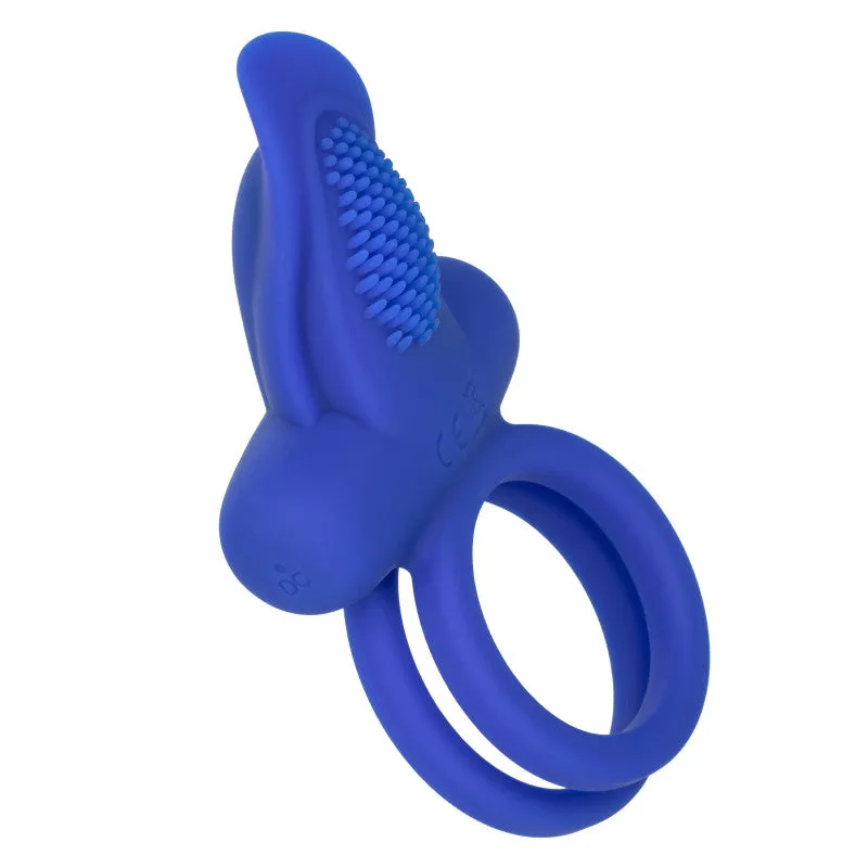 Silicone Rechargeable Dual Pleaser