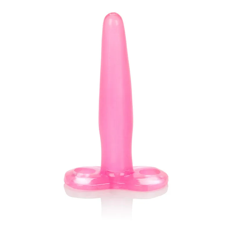 Silicone Tee Probe Pink 4.5in