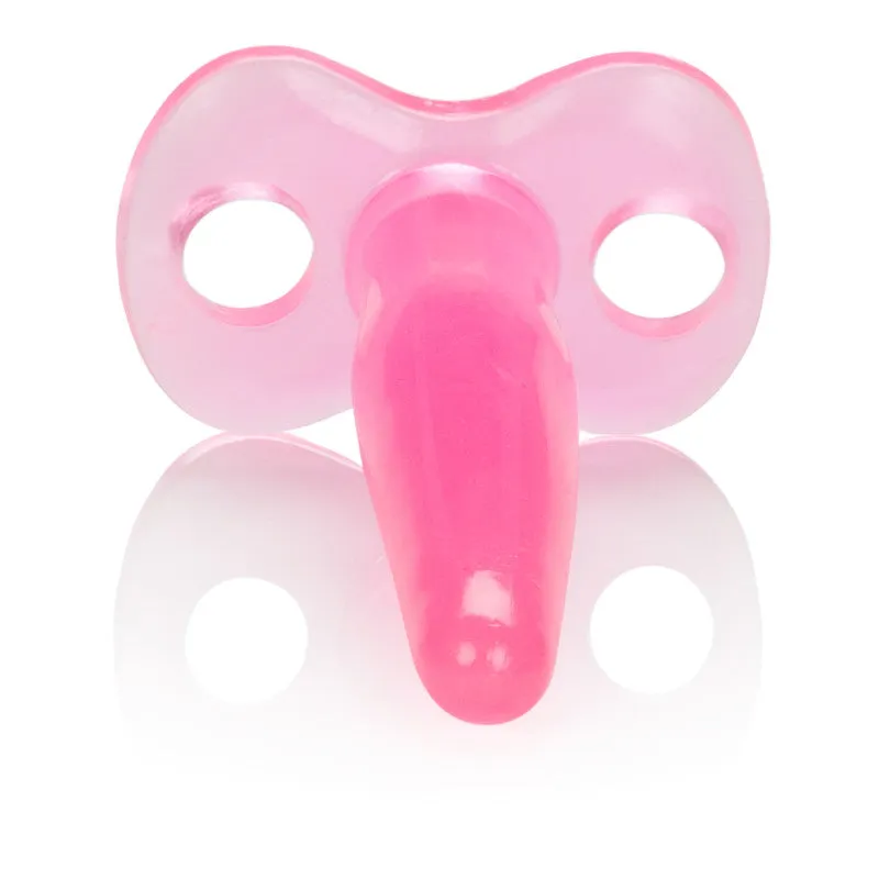 Silicone Tee Probe Pink 4.5in