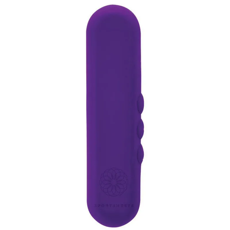Sincerely Unity 4" Vibe - Purple