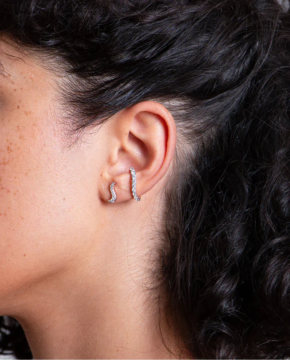 Single Aura Ear Jewel