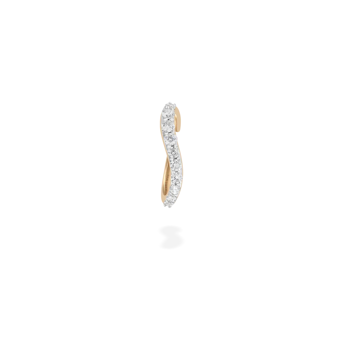 Single Aura Ear Jewel