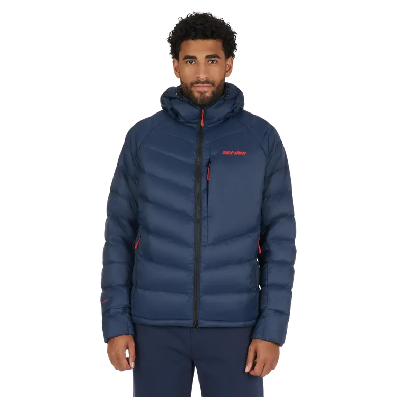 Ski-Doo Tec Layer Heavyweight Down Packable Jacket