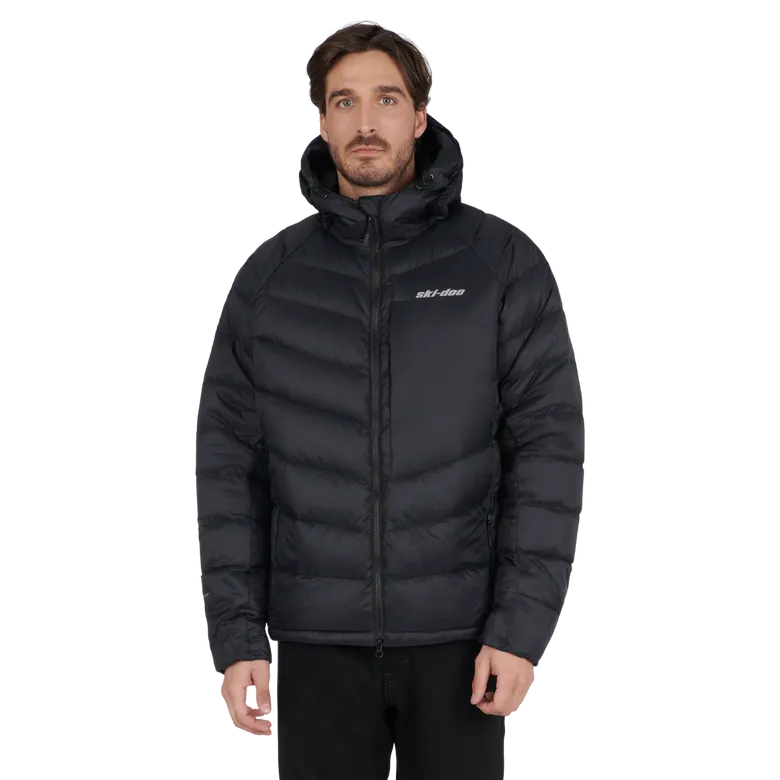Ski-Doo Tec Layer Heavyweight Down Packable Jacket