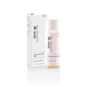 Skin Functional Exfoliating Glow Tonic 6% Glycolic Tonic