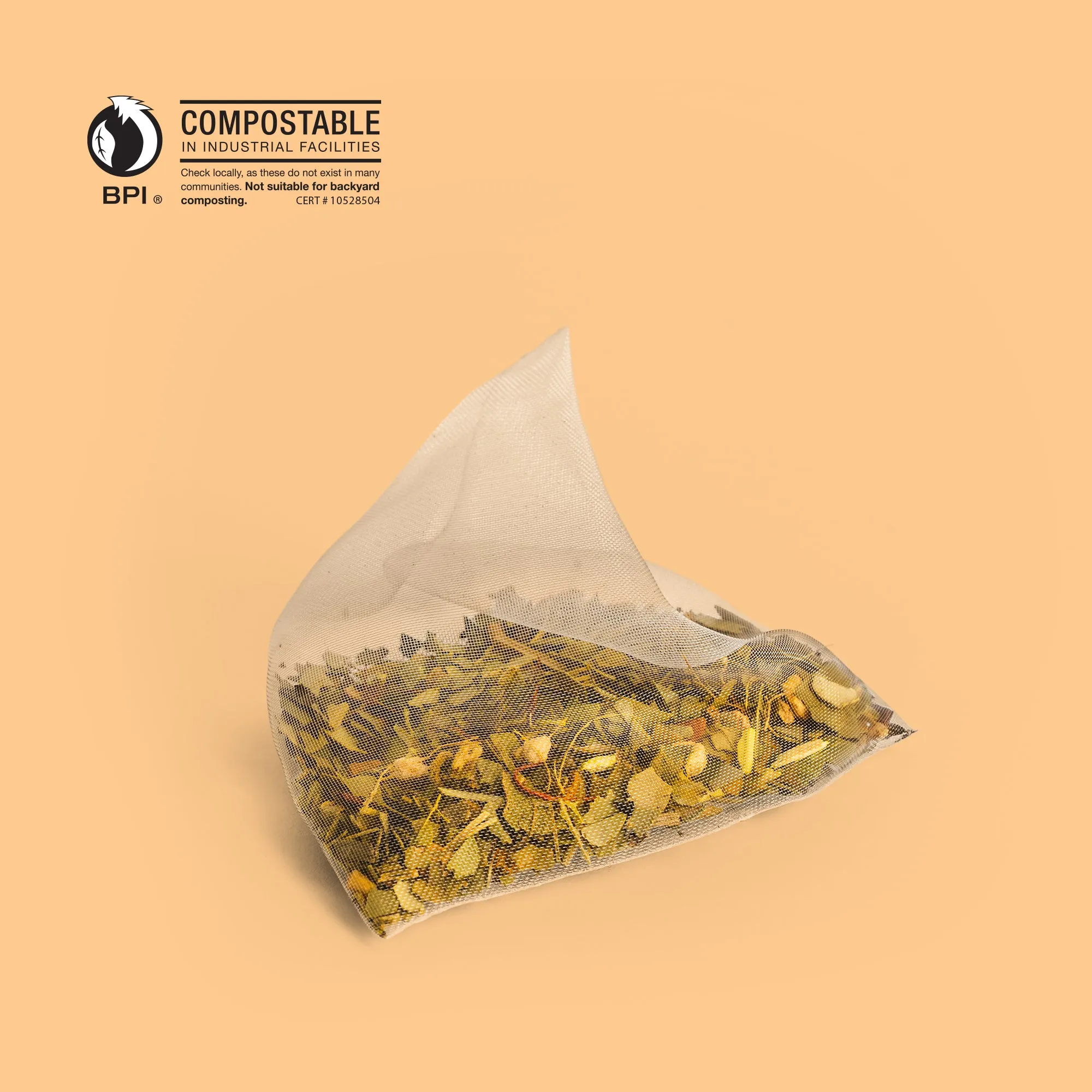 Skinny Leaf Functional Tea