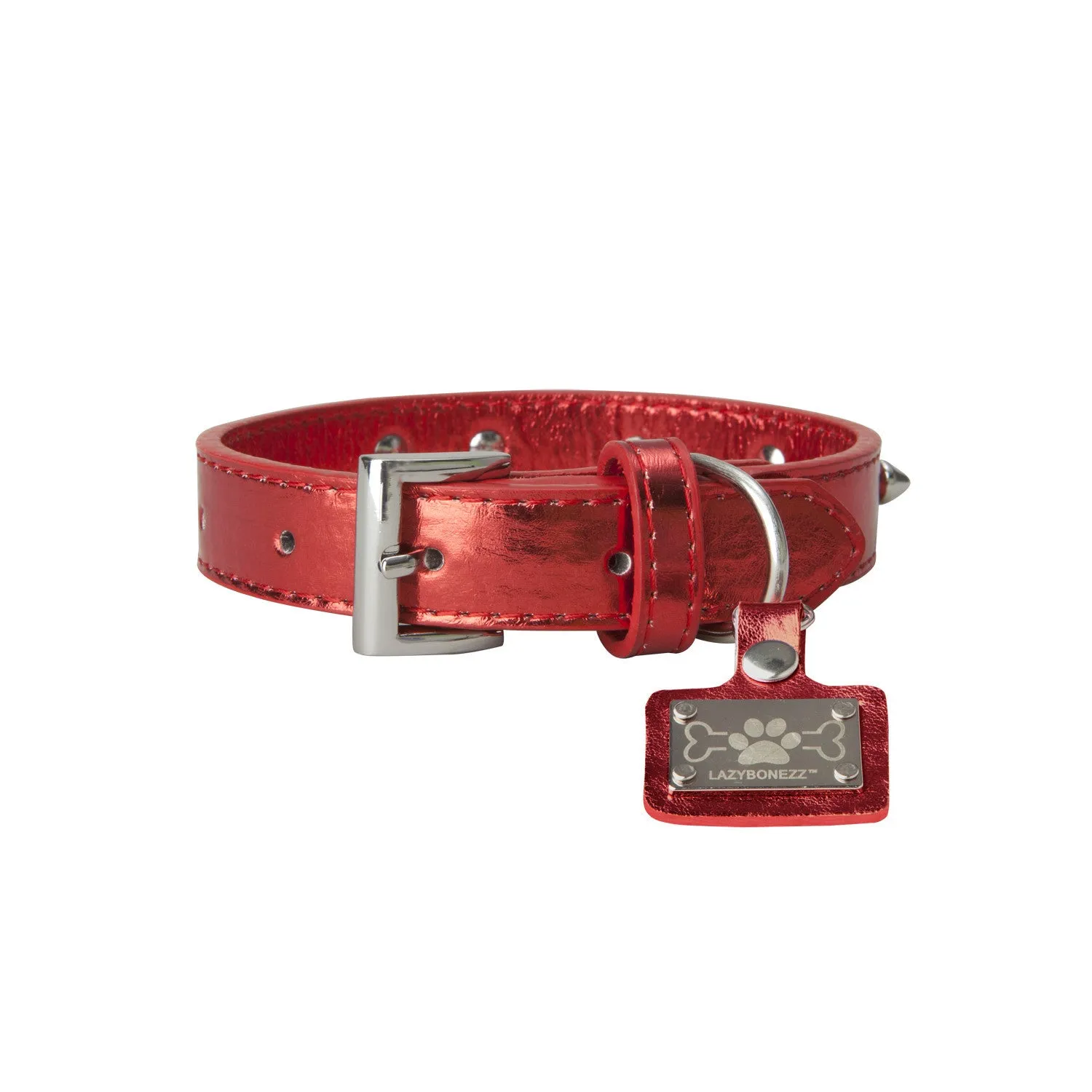 Skull Dog Collar