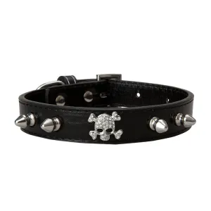 Skull Dog Collar