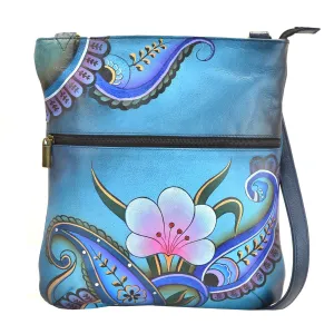 Slim Cross Shoulder Bag - 8071