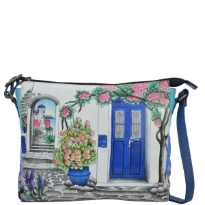 Slim Medium Crossbody - 8334