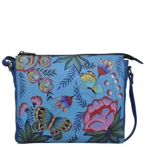 Slim Medium Crossbody - 8334