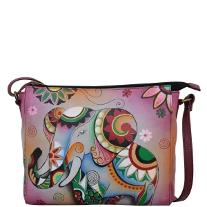 Slim Medium Crossbody - 8334