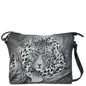 Slim Medium Crossbody - 8334