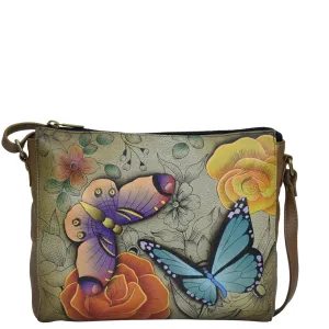 Slim Medium Crossbody - 8334