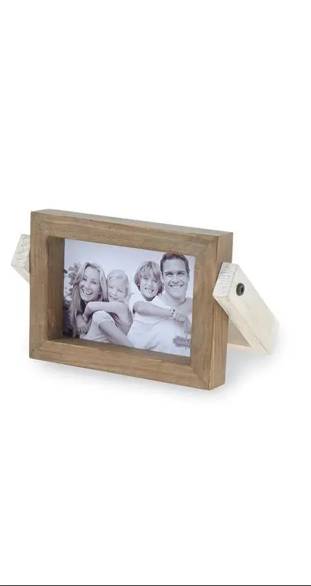 Small Collapsible Wooden Frame