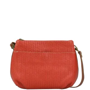 Small Multi compartment Crossbody - 8280