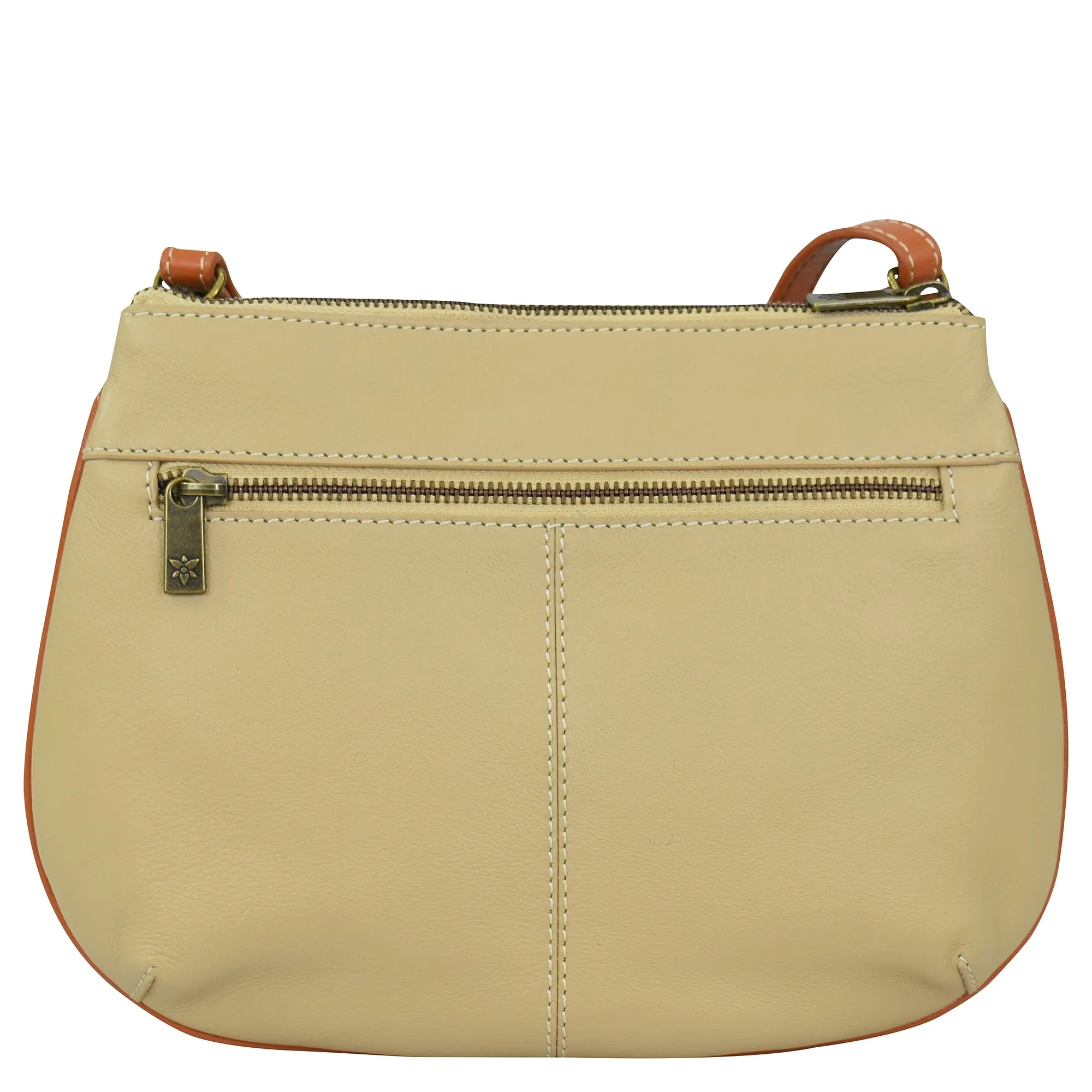 Small Multi compartment Crossbody - 8280