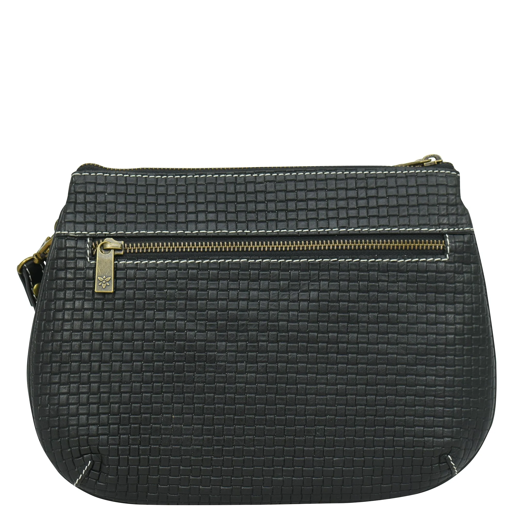 Small Multi compartment Crossbody - 8280