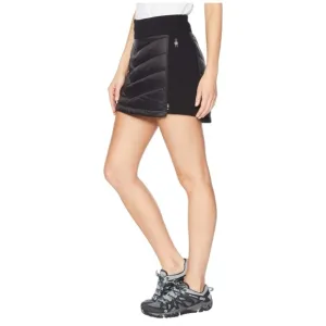 Smartwool Black Smartloft Puffer Skirt