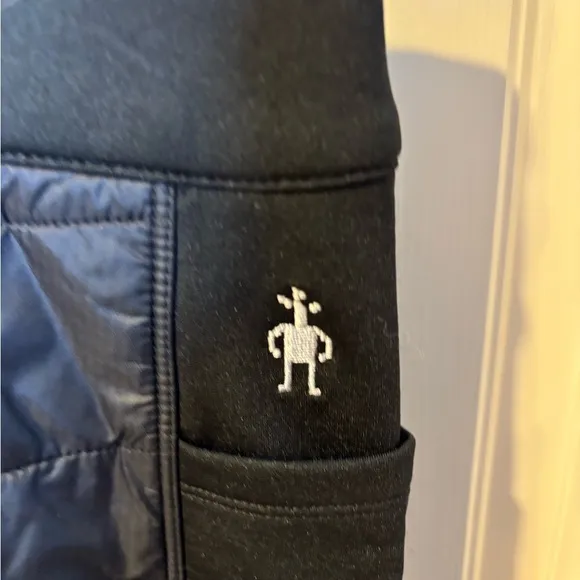 Smartwool Black Smartloft Puffer Skirt