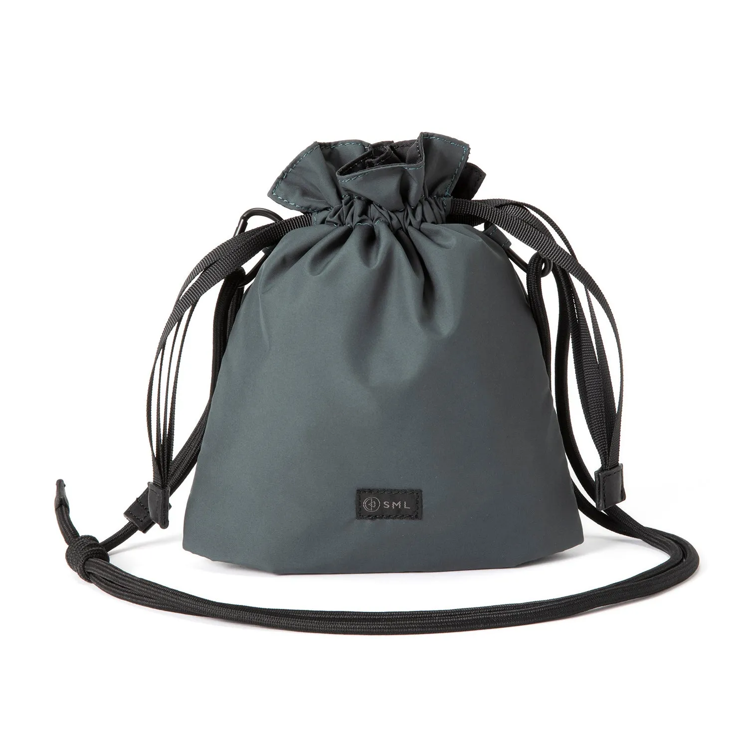 SML | エスエムエル　MULTI POCKET DRAWSTRING S